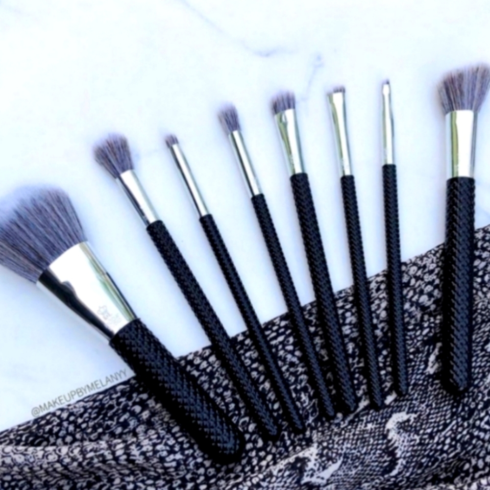 Moda 8pc brush kit